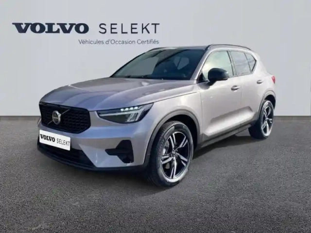 Volvo Xc40 b3 163ch lounge edition dct 7