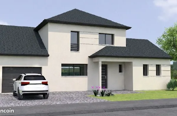 Maison 5 pièces 130 m²