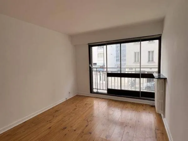Appartement 1 pièce 19 m²