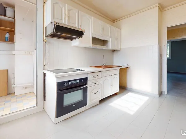 Appartement 4 pièces 73 m²