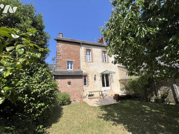 Maison 7 pièces 132 m²