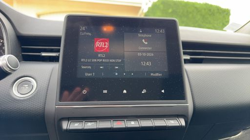 Renault Clio 1.0 SCe 75 - Zen – 2019 – 20802 km – Essence – Boîte Manuelle — photo 38