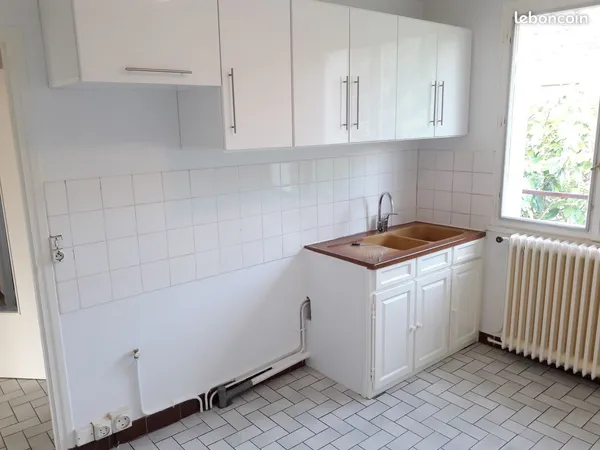 Maison 4 pièces 94 m² avec jardin - Provins