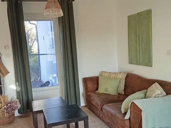 Appartement Location Ayrens 3p 45m² 550€