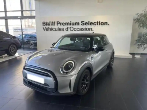 Mini Mini cooper 136ch  edition camden bva7