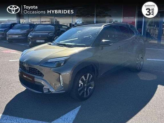 Toyota YARIS CROSS Toyota Yaris Cross 130h Première MC24