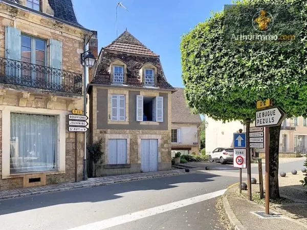 Propriété 3 pièces 73 m²