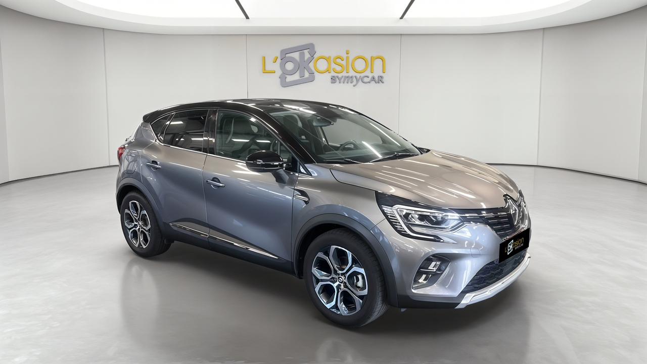 Renault Captur E-Tech 145 - 21 — photo 7