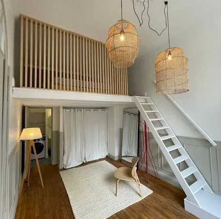 Appartement 2 pièces 51 m²