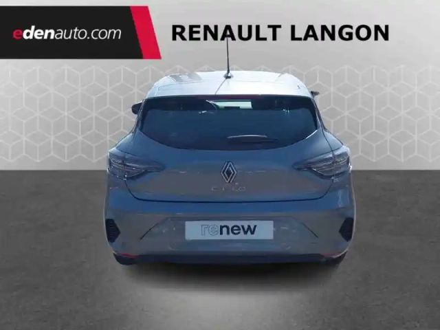 Renault Clio tce 90 ch gsr2 — photo 30