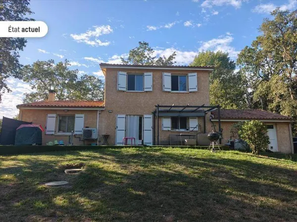 Maison 6 pièces 125 m²