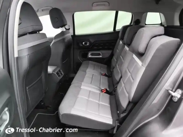 Citroën C5 Aircross bluehdi 130 s&amp;s eat8 shine — photo 23
