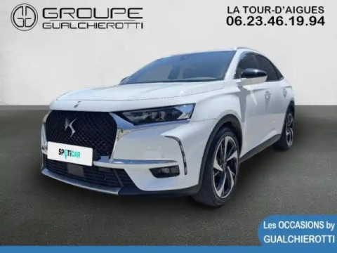 Ds Ds 7 crossback e-tense 225ch grand chic