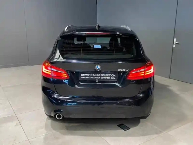 Bmw Serie 2 série 2 activetourer 216da 116ch business design dkg7 — photo 4