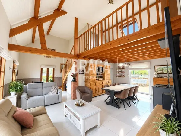Maison 5 pièces 149 m²