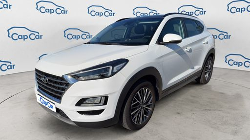 Hyundai Tucson 1.6 CRDi 136 DCT7 - Creative – 2019 – 154272 km – Diesel – Boîte Automatique — photo 41