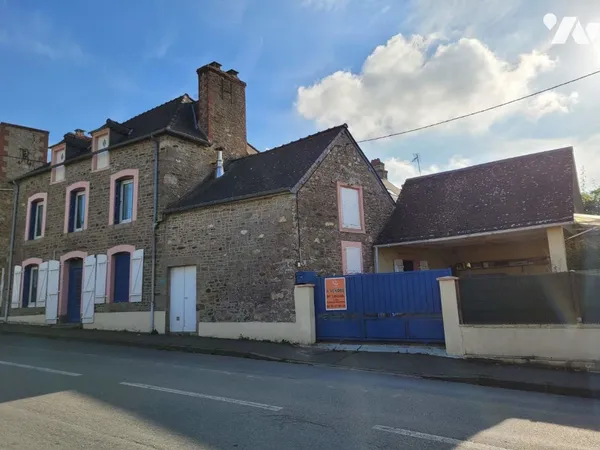 Maison 4 pièces 126 m²