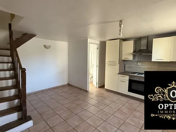 MAISONETTE DE TYPE 3- CENTRE VILLE