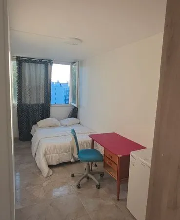 Chambre en colocation