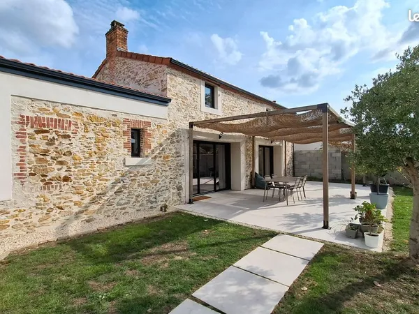 Maison 5 pièces 108 m²
