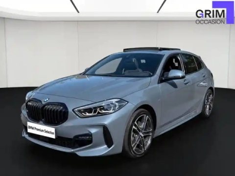 Bmw Serie 1 118d 150 ch bva8
