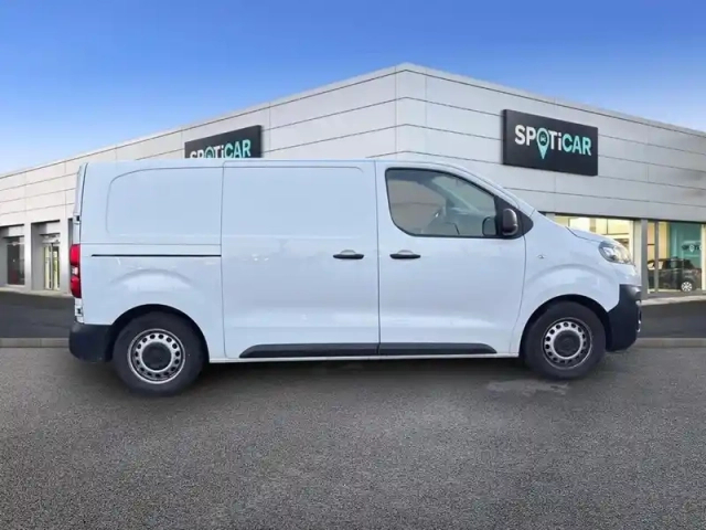 Fiat Scudo fourgon 2.0 multijet 145 standard pro lounge — photo 6