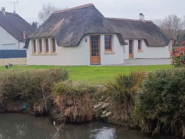 Maison - 128m ²