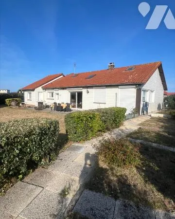 Maison 5 pièces 100 m²