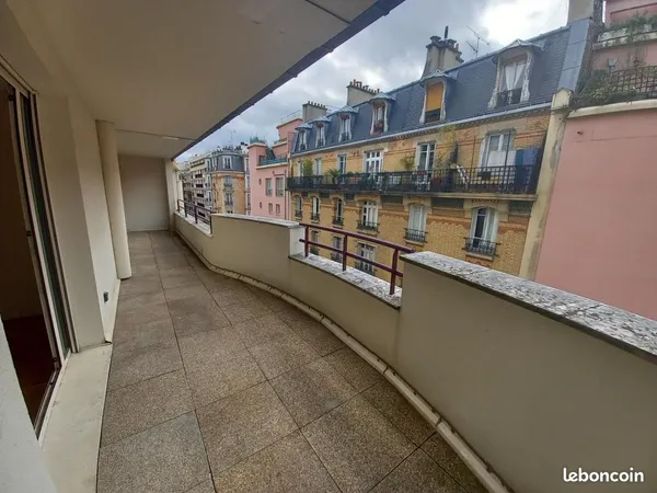 Appartement 3 pièces 68 m²