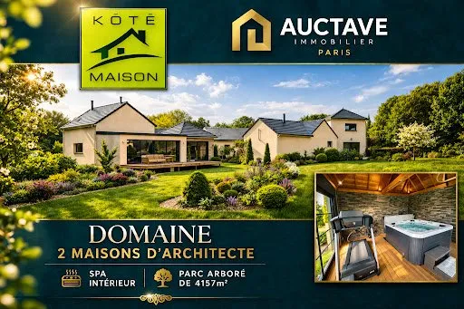 Maison 12 pièces 314 m²