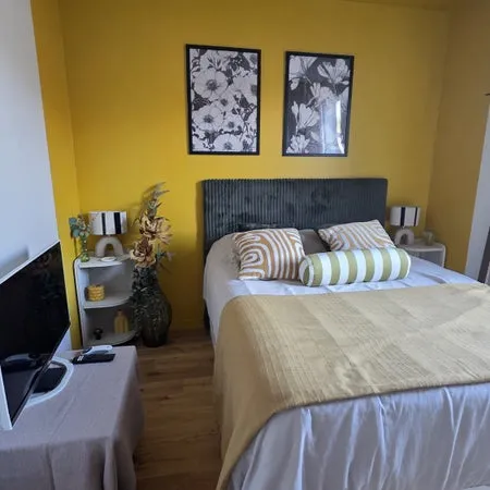 Chambre et sdb privative dans le Val de Saône
