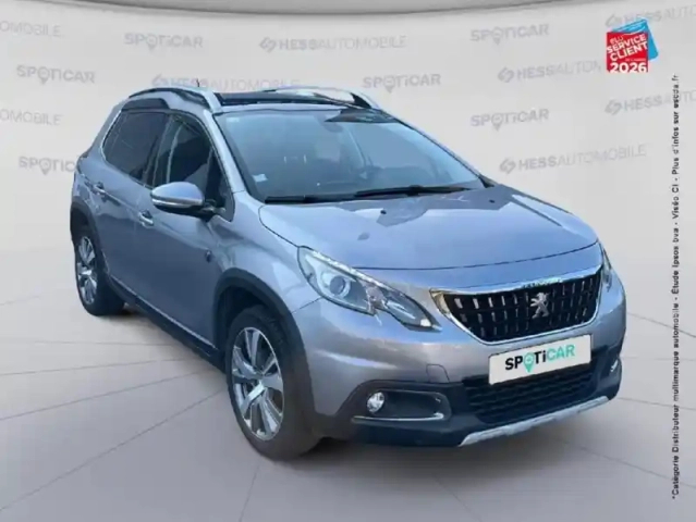 Peugeot 2008 1.5 bluehdi 120ch e6.c crossway s&amp;s eat6 — photo 3