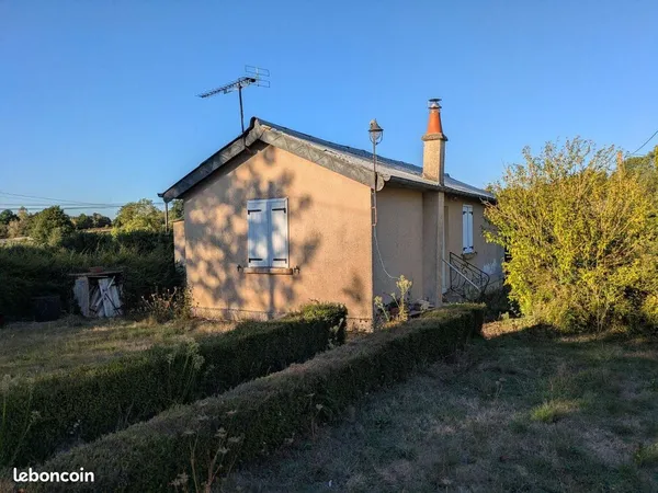 Maison 3 pièces 56 m²