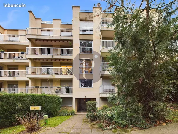 Appartement 78 m² Sceaux