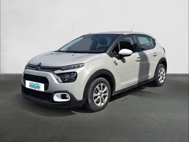 Citroën C3 puretech 83 s&amp;s bvm5