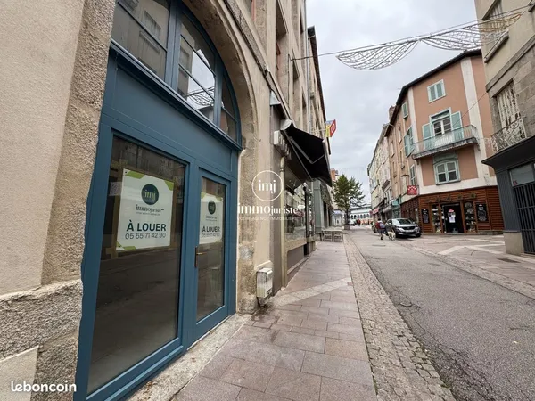 Local 30 m² Limoges