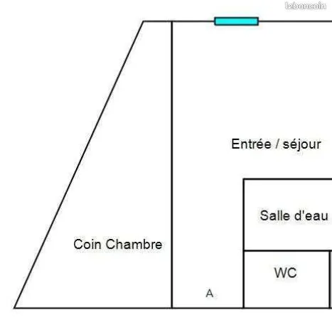 Appartement Chasseneuil du Poitou (86360)