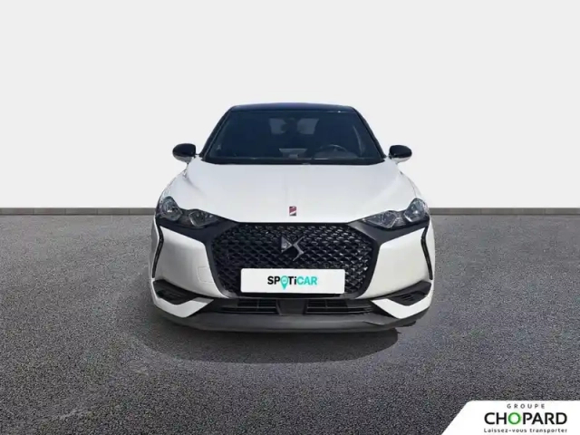 Ds Ds 3 ds3 crossback puretech 130 eat8 — photo 2