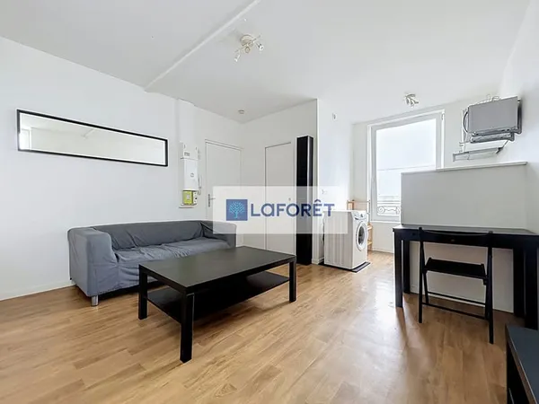 Appartement Brest 2 pièce(s) 30.98 m2