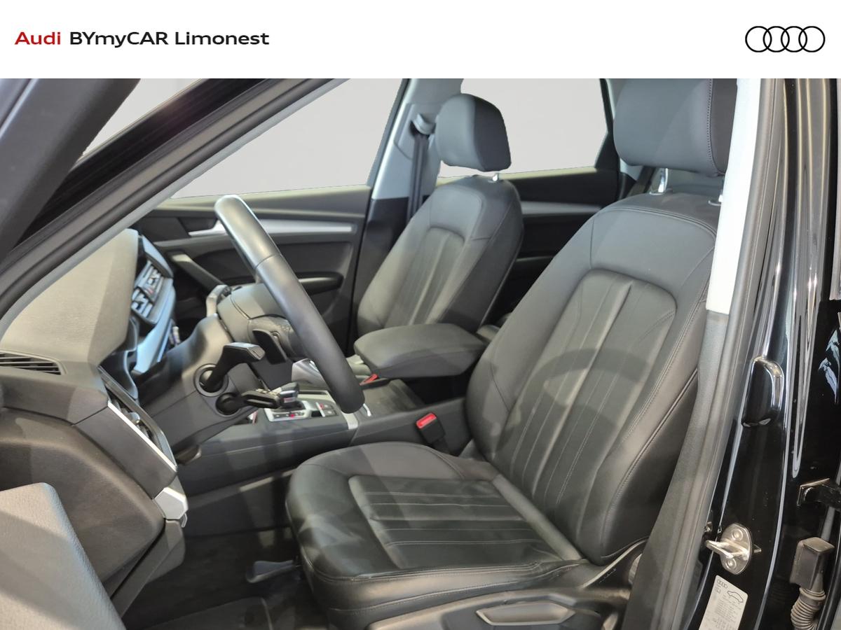 Audi Q5 35 TDI 163 S tronic 7 — photo 11