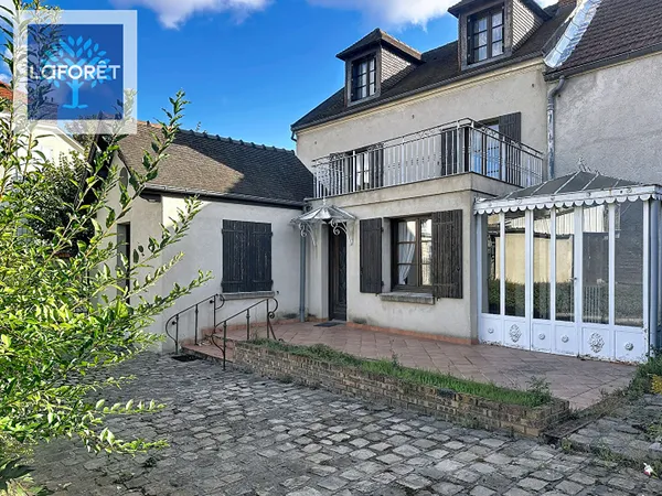 Maison 7 pièces 152 m²