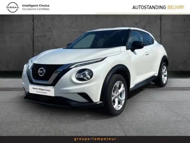Nissan Juke 1.0 dig-t 117ch n-connecta — photo 3