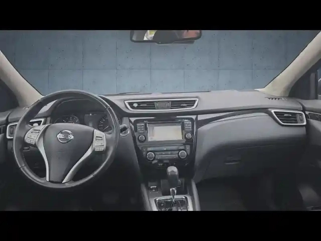 Nissan Qashqai 1.6 dci 130ch connect edition xtronic — photo 13