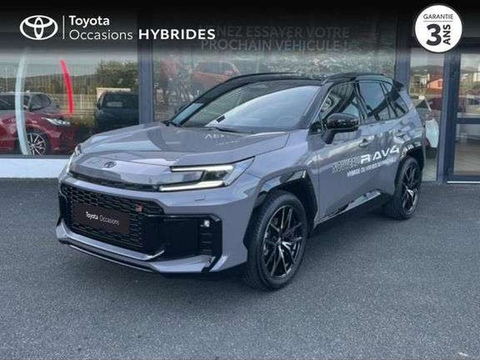 Toyota RAV4 EV Toyota RAV4 2.5 Hybride 194ch GR Sport AWD-i NG