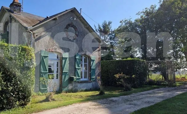 Maison 3 pièces 61 m²