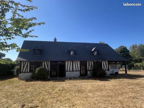 Maison 5 pièces 88 m²