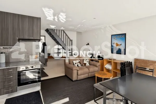 Maison 3 pièces 50 m²