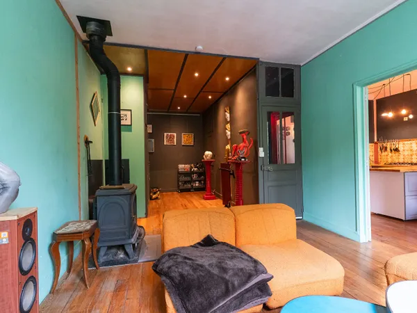 Appartement 5 pièces 129 m²