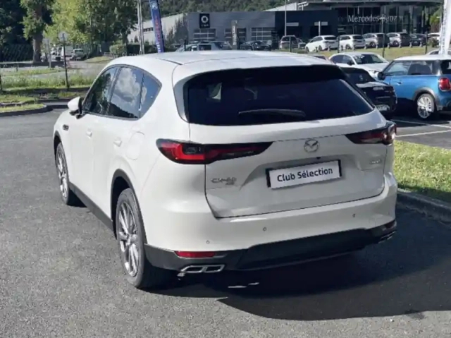 Mazda Cx-60 2.5 e-skyactiv phev 327ch exclusive-line 4x4 bva8 2023 — photo 13