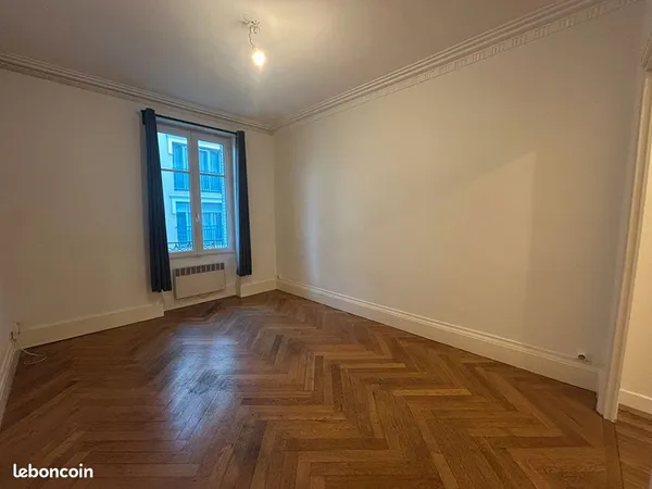 Appartement 1 pièce 35 m²